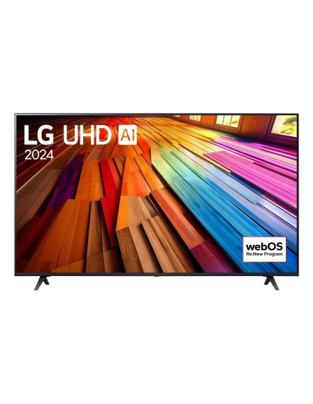 Lg Uhd 50Ut80003La Telewizor 127 Cm (50") 4K Ultra Hd Smart Tv Wi-Fi