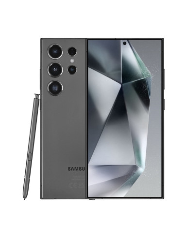 Smartfon Samsung Galaxy S24 Ultra (S928) 12/512Gb 6,8" 3120X1440 5000Mah 5G Dual Sim Tytan Czarny