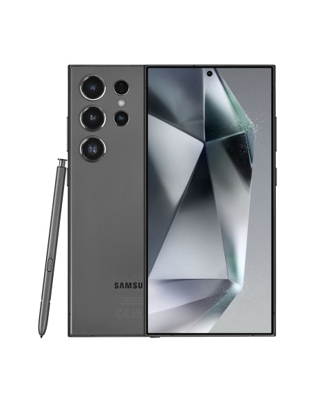Smartfon Samsung Galaxy S24 Ultra (S928) 12/512Gb 6,8" 3120X1440 5000Mah 5G Dual Sim Tytan Czarny