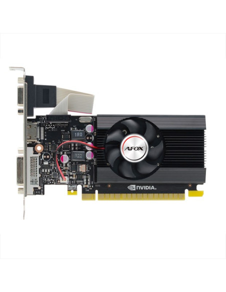 Afox Geforce Gt710 4Gb Ddr3 Dvi Hdmi Vga Lp Af710-4096D3L7-V1