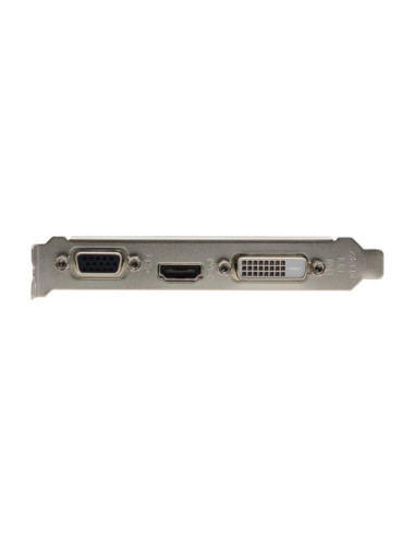 Afox Geforce Gt710 4Gb Ddr3 Dvi Hdmi Vga Lp Af710-4096D3L7-V1