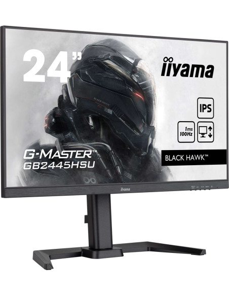 Monitor Iiyama Led 23,8" Gb2445Hsu-B2 100Hz