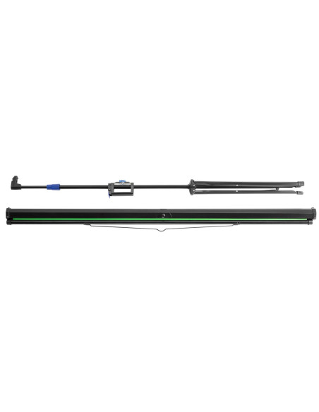 Zielony Ekran Na Statywie Maclean Mc-931, 92", 150X180Cm, Regulowana Wysokość