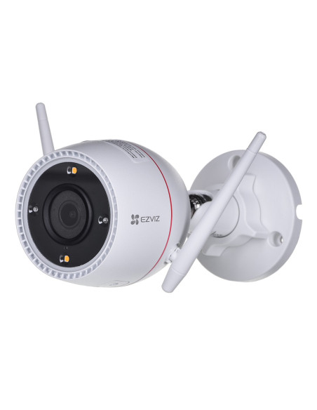 Kamera Ip Ezviz H3C 2K  (Outdoorbullet) Cs-H3C-R100-1K3Wkfl(2.8Mm)