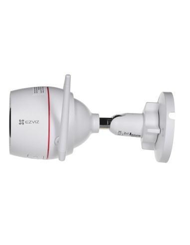 Kamera Ip Ezviz H3C 2K  (Outdoorbullet) Cs-H3C-R100-1K3Wkfl(2.8Mm)