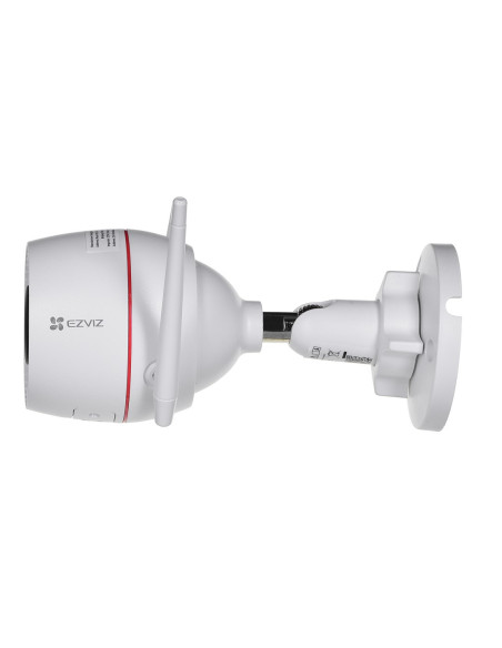 Kamera Ip Ezviz H3C 2K  (Outdoorbullet) Cs-H3C-R100-1K3Wkfl(2.8Mm)