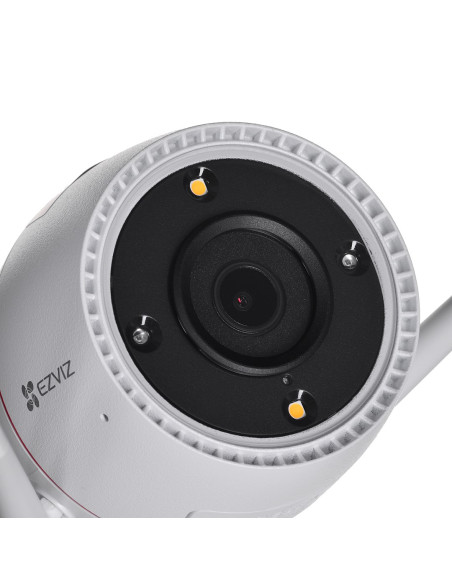 Kamera Ip Ezviz H3C 2K  (Outdoorbullet) Cs-H3C-R100-1K3Wkfl(2.8Mm)