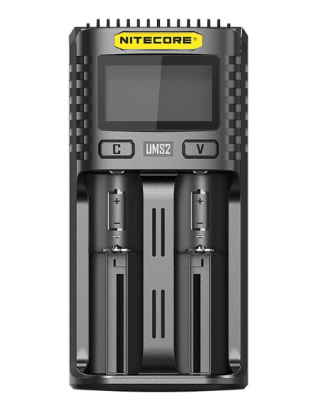 Nitecore Ums2 Ładowarka Akumulatorów Akumulator Do Domowego Użytku Dc