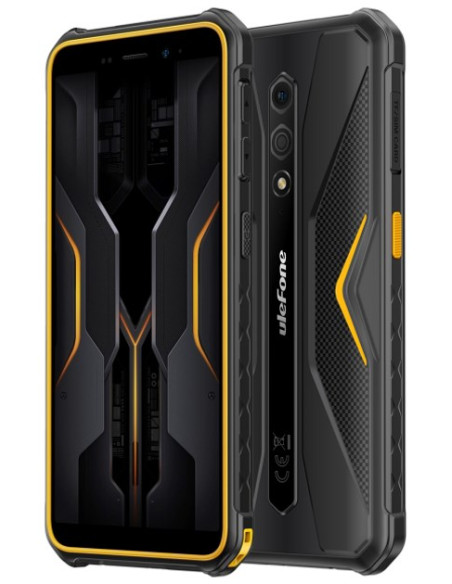 Smartfon Ulefone Armor X12 Pro 4/64Gb Pomarańczowy