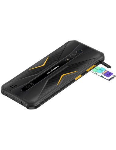 Smartfon Ulefone Armor X12 Pro 4/64Gb Pomarańczowy