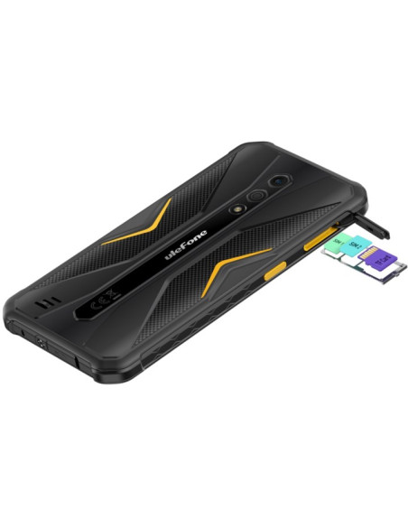 Smartfon Ulefone Armor X12 Pro 4/64Gb Pomarańczowy