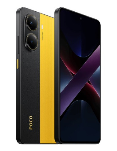 Smartfon Xiaomi Poco X7 Pro 12/512Gb Yellow