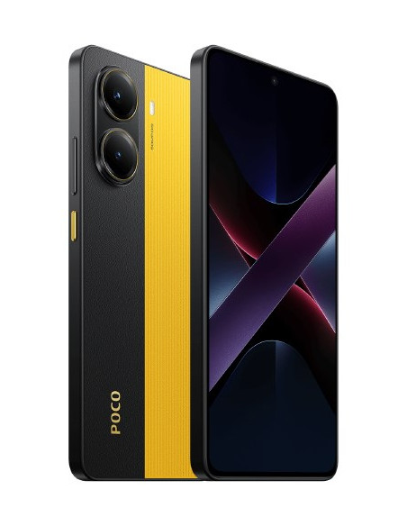 Smartfon Xiaomi Poco X7 Pro 12/512Gb Yellow