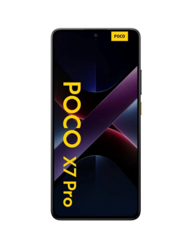 Smartfon Xiaomi Poco X7 Pro 12/512Gb Yellow