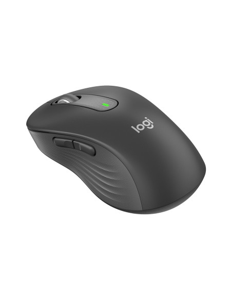 Mysz Logitech Signature M650 L Wireless Mouse Graph