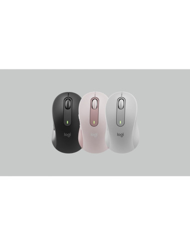 Mysz Logitech Signature M650 L Wireless Mouse Graph