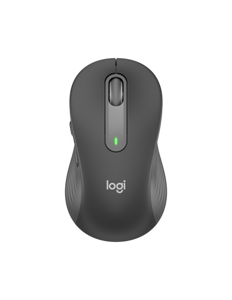 Mysz Logitech Signature M650 L Wireless Mouse Graph