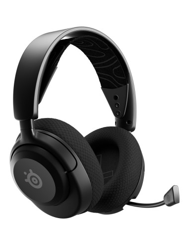 Seria Steelseries | Zestaw Słuchawkowy Do Gier | Arctis Nova 5 | Łączność Bluetooth | Nauszne | Mikrofon | Redukcja Szumów | Łąc
