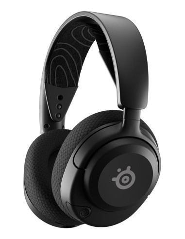 Seria Steelseries | Zestaw Słuchawkowy Do Gier | Arctis Nova 5 | Łączność Bluetooth | Nauszne | Mikrofon | Redukcja Szumów | Łąc