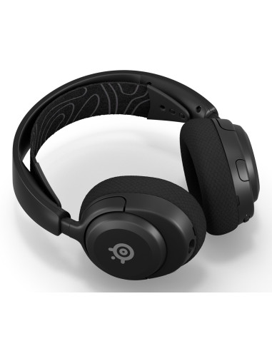 Seria Steelseries | Zestaw Słuchawkowy Do Gier | Arctis Nova 5 | Łączność Bluetooth | Nauszne | Mikrofon | Redukcja Szumów | Łąc