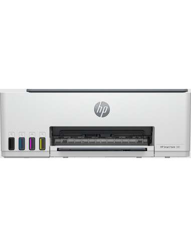 Urządzenie Wielofunkcyjne Hp Smart Tank 580