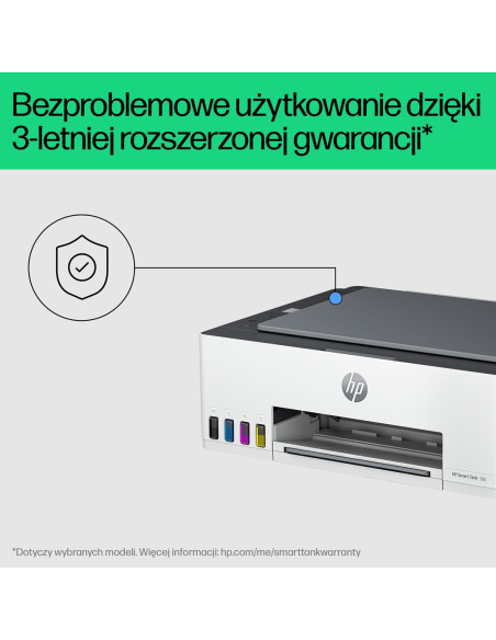 Urządzenie Wielofunkcyjne Hp Smart Tank 580