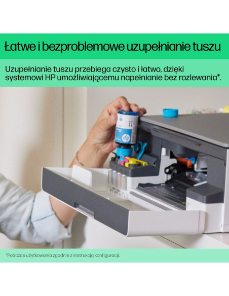 Urządzenie Wielofunkcyjne Hp Smart Tank 580