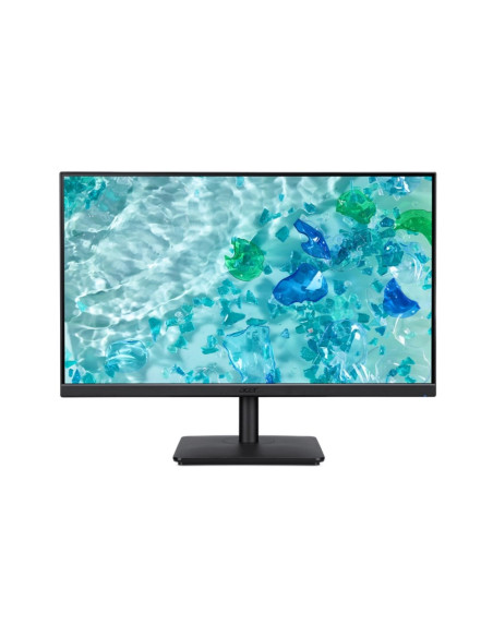 Acer Vero V7 V247Y E Monitor Komputerowy 63 Cm (24.8") 1920 X 1080 Px Full Hd Led Czarny