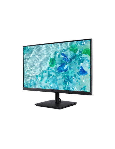 Acer Vero V7 V247Y E Monitor Komputerowy 63 Cm (24.8") 1920 X 1080 Px Full Hd Led Czarny