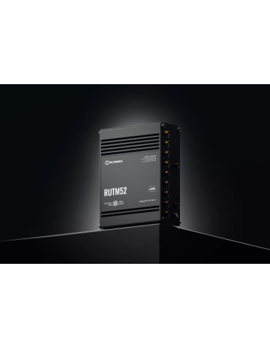 Modem 5G Lte Dual Teltonika Networks Rutm52 (Eu)
