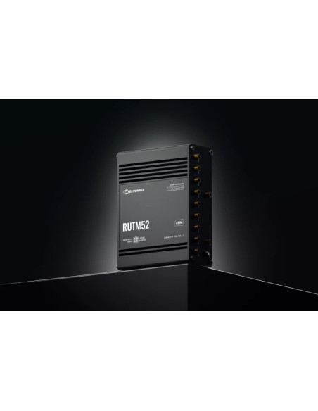 Modem 5G Lte Dual Teltonika Networks Rutm52 (Eu)