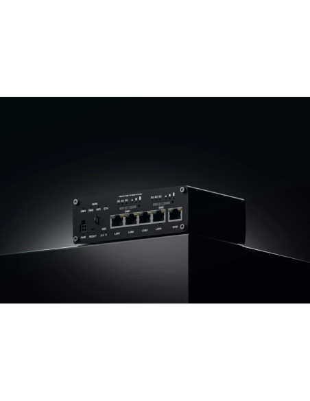 Modem 5G Lte Dual Teltonika Networks Rutm52 (Eu)