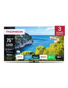 Tv Set Lcd 75" 75Ug5C14 Thomson 2