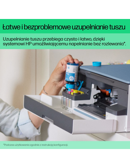 Urządzenie Wielofunkcyjne Hp Smart Tank 585 1F3Y4A