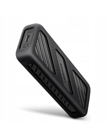 Obudowa Zewnętrzna Axagon Eem2-20G Do Dysków M.2 Nvme / Usb-C 3.2