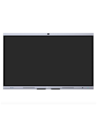 Ag Neovo Monitor Interaktywny 65 Cali Ai Ifp6504P 4K Uhd Hdmi In/Out Usbx5 3.0 Usb-C 60W 400Nit Android13.0 Głośnik Dotyk 40Pkt