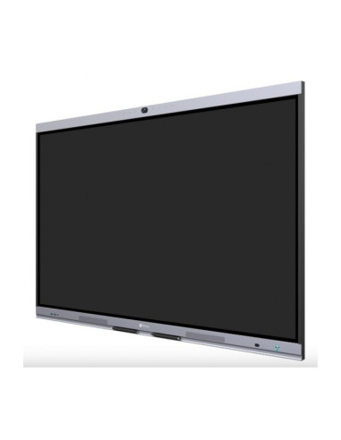 Ag Neovo Monitor Interaktywny 65 Cali Ai Ifp6504P 4K Uhd Hdmi In/Out Usbx5 3.0 Usb-C 60W 400Nit Android13.0 Głośnik Dotyk 40Pkt