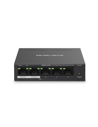 Switch Mercusys Ms105Gp