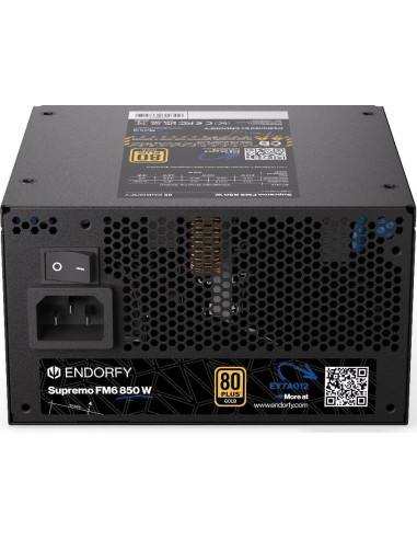 Zasilacz Endorfy Supremo Fm6 850 W  Ey7A012