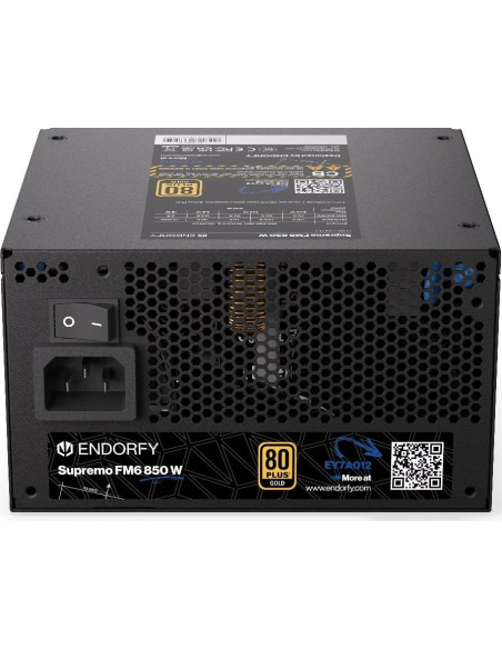 Zasilacz Endorfy Supremo Fm6 850 W  Ey7A012