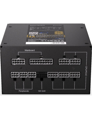 Zasilacz Endorfy Supremo Fm6 850 W  Ey7A012