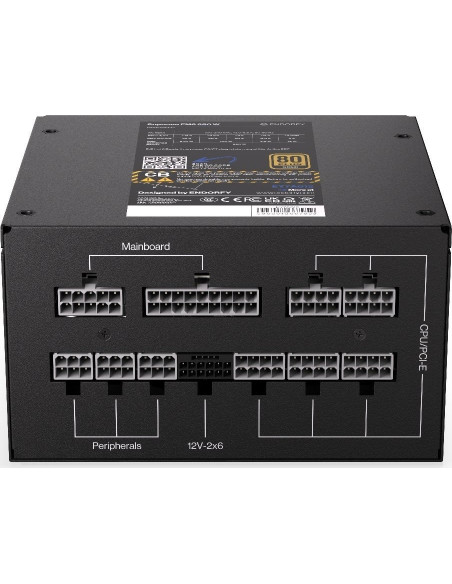 Zasilacz Endorfy Supremo Fm6 850 W  Ey7A012