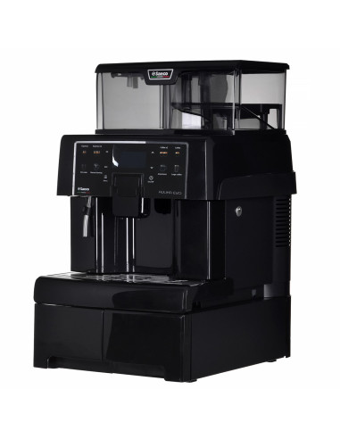 Ekspres Automatyczny Aulika Evo Office Black Saeco