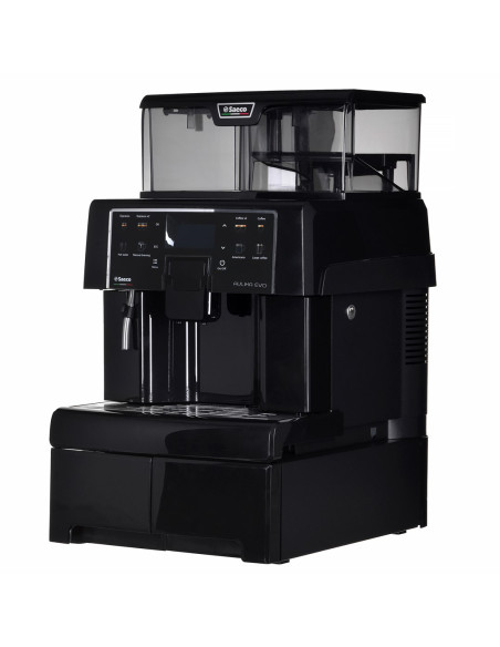 Ekspres Automatyczny Aulika Evo Office Black Saeco