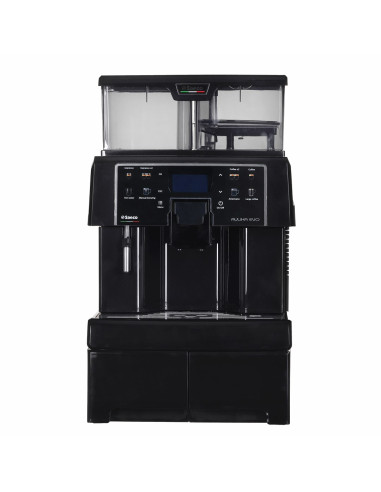 Ekspres Automatyczny Aulika Evo Office Black Saeco