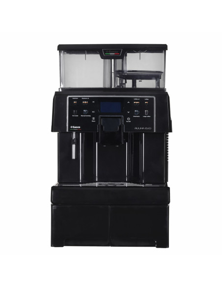 Ekspres Automatyczny Aulika Evo Office Black Saeco