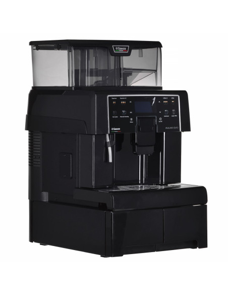 Ekspres Automatyczny Aulika Evo Office Black Saeco
