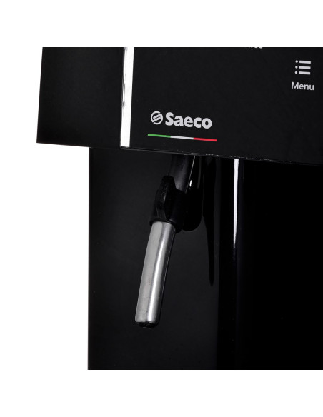 Ekspres Automatyczny Aulika Evo Office Black Saeco