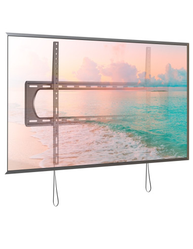 Uchwyt Ścienny Techly Ica-Plb 369F Do Tv 60-120" Led/Lcd 120Kg Slim 35Mm
