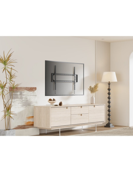 Uchwyt Ścienny Techly Ica-Plb 369F Do Tv 60-120" Led/Lcd 120Kg Slim 35Mm